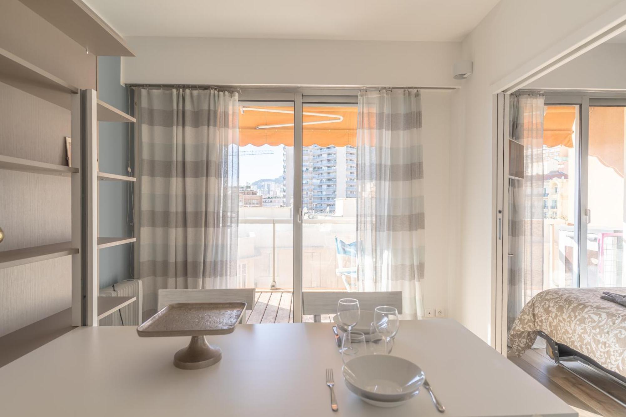 Appartement Mcc4 Beausoleil